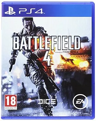 Battlefield 4 PS4 • $96.61