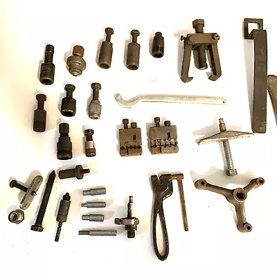 Large Lot Of Factory Moped Tools For Puch Tomos Sachs Vespa Minarelli Morini • $399.95