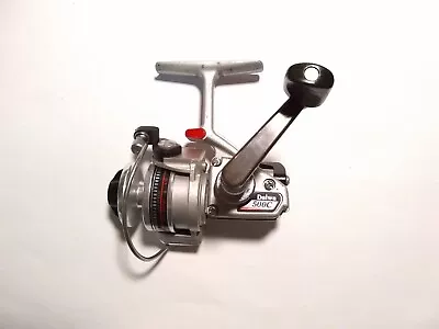 Vintage Daiwa 500C Ultralight Spinning Reel Made In Japan Used • $40