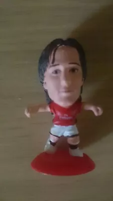 Corinthian Microstar 2010 Microdome Special  Rosicky Arsenal Red Base • £1.99