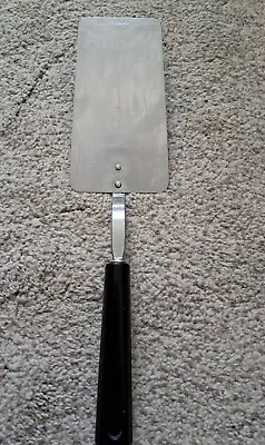 Vintage Androck Solid Spatula Flipper Turner Long Blade Stainless USA • $39.95