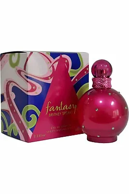 £16.99 • Buy Britney Spears Fantasy For Women 100ml Eau De Parfum Spray