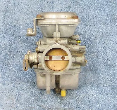 Yamaha XS650 OEM 38mm Mikuni Carburetor Antique Bobber Vintage AHRMA Twin TX XS • $59.99