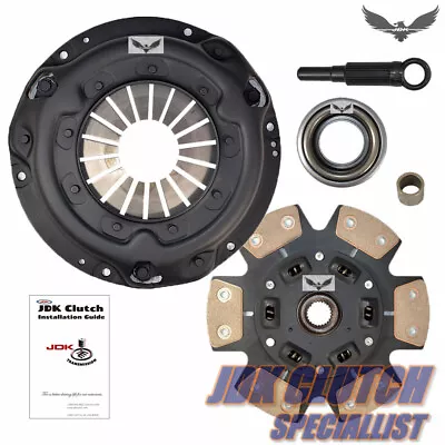 JDK STAGE 3 *RACING CLUTCH KIT For 1991-1998 NISSAN 240SX 2.4L KA24DE *5 SPEED • $96.50