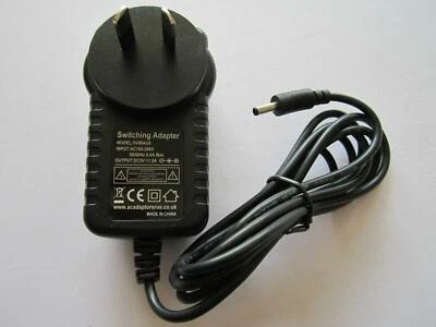 £11.49 • Buy AUS Archos Arnova 10 G2 Portable Android Tablet 4GB 5V 2A Mains AC Adaptor