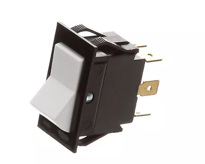 Master-Bilt On-On Rocker Switch (No-Light) 19-14449 - Free Shipping + Geniune • $66.92