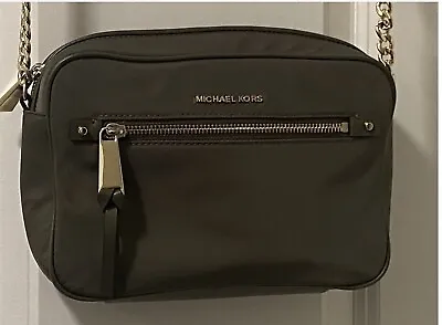 Michael Kors Jet Set Crossbody Bag Hunter Green • £14.25