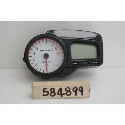 $225.67 • Buy Instrumentation Odometer Meter Gilera Nexus 500 03-05
