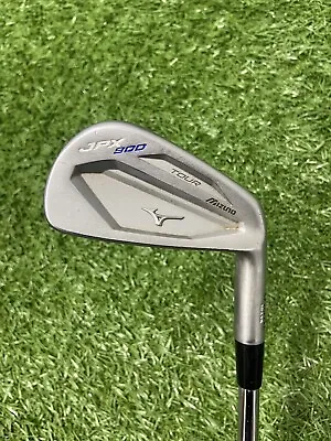 Mizuno Jpx 900 Tour 4 Iron Steel Dynamic Gold Amt S300 Stiff Flex • £59.99