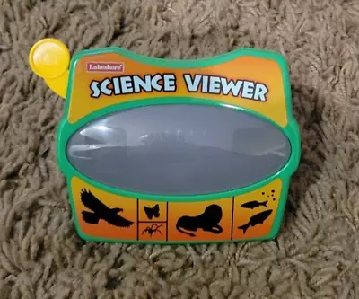 Lakeshore Green Science Viewer • $19.99