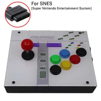 $153.98 • Buy (Internals Only 2 X Units No Shell) Arcade Joystick Controller For Original SNES