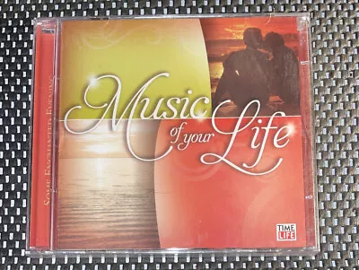 Music Of Your Life Some Enchanted Evening Various Artists 2 CD Set NEW Time Life • $9.65