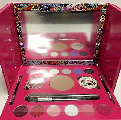 Ed Hardy Christian Audigier Color Palette Love Kills Slowly New In Box  • $39