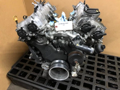 $6499.99 • Buy 2014-2017 Maserati Ghibli Rwd 3.0l V6 Twin Turbo Engine Motor Oem 72k