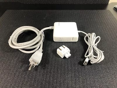 85w Oem Genuine Apple Charger A1290 2006-2012 Macbook Pro 13  15  17  T-tip Gift • $20.99