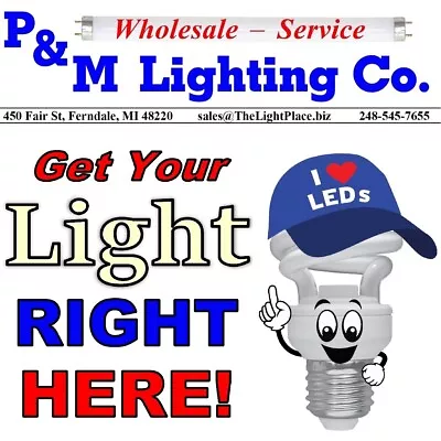 💥WHOLESALE💥T4/T5 SHORT LED LAMP HOLDER LIGHT SOCKET END W/Mounting Bracket~450 • $10.99