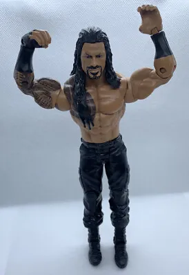£8.99 • Buy WWE ROMAN REIGNS Toy Wrestling Figure MATTEL 2013 Collectible - FAST UK DISPATCH
