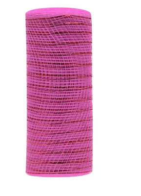 New Decorative Easter Mesh  6 In X 5 Yd ~  Choice Of Color • $6.49