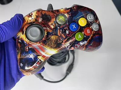 Marvel Versus Fightpad Xbox 360 • $27.96