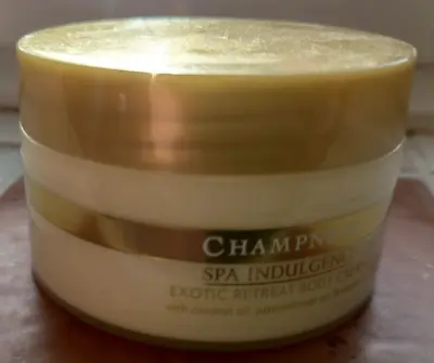 Champneys Spa Indulgence Exotic Retreat Body Cream - 50ml - Bn • £4.95