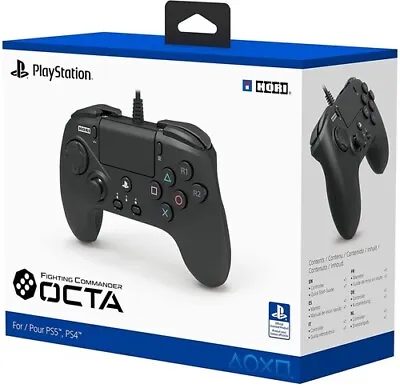 HORI PS5 Fighting Commander OCTA [New ] Playstation 5 • $55.94