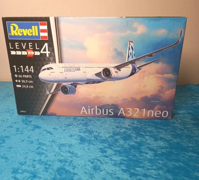 £25.99 • Buy RV04952 - Revell 1:144 - Airbus A321 Neo