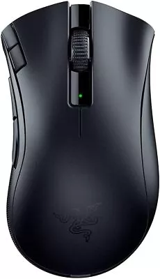 Razer DeathAdder V2 X HyperSpeed Ergonomic Wireless Optical Gaming Mouse • $89.95