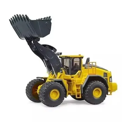 USA STOCK - Double E Volvo E592 RC Wheel Loader  1/16 L260H With Metal Bucket • $439.99