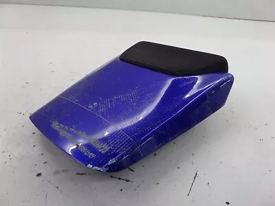 Yamaha YZF R6 Rear Tail Section Seat Blue 99-02 OEM • $85.49