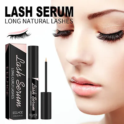 Sins N Lashes Lash Growth Serum Leads To Thicker Longer Stronger Eye Lashes UK • £5.89