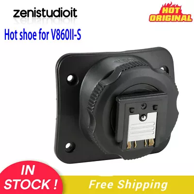 $9.99 • Buy US Godox V860II-S Replace Hot Shoe Mounting Foot For V860II-S V860-S Flash Light