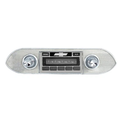 $276.44 • Buy Vintage Car Radio Kit For 1962-1965 Chevrolet Chevy II USA-230