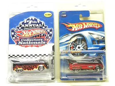 Hot Wheels - VW Drag Truck - 2 Cars • $11.99