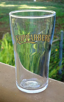 Lovely Kopparberg Brewery Sweden 285ml Cider Glass • $9.50