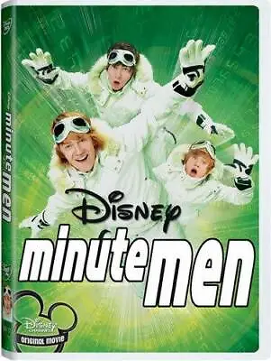 Minutemen - DVD By Jason Dolley - VERY GOOD • $6.13