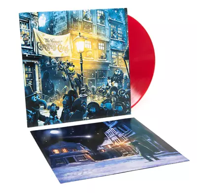 The Muppet Christmas Carol LP Soundtrack (Exclusive Sold-Out Red Vinyl) New! • $54.99