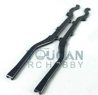 TOUCANRC Chassis Rail Set For 1/10  Car D110 RC Cars Rock Crawler • $46.64