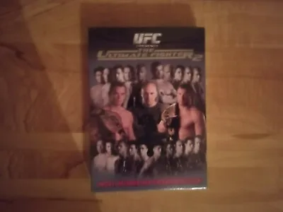 Wrestling DVD UFC The Ultimate Fighter 2  WWF WWE WCW TNA ECW K1 MMA Freefight • £11.99