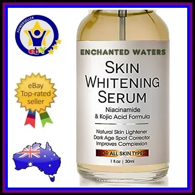 $49.95 • Buy DARK SKIN WHITENING LIGHTENING ULTRA BRIGHTENING SERUM Dark Spot Bleaching Cream