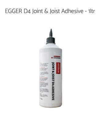 £9.50 • Buy Caberfix/Egger D4 PU Joint And Joist Adhesive 1KG Waterproof Outdoor Strong Glue