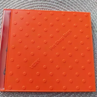 £3.90 • Buy Pet Shop Boys / Very / Cd