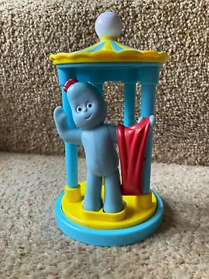 In The Night Garden Iggle Piggle With Gazebo - Ideal Cake Topper/Decorations! • £15.99