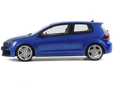2010 Volkswagen Golf VI R Rising Blue Metallic Limited Edition To 3000 Pieces W • $194.53