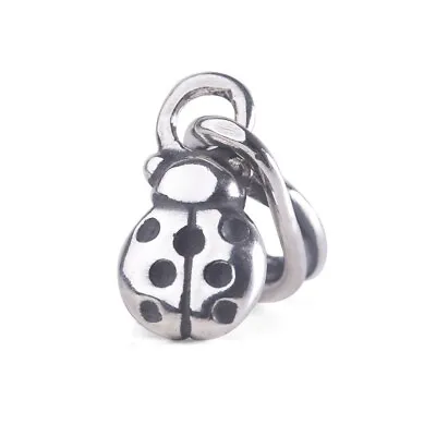 NEW Trollbeads Ladybug Pendant - TAGBE-00276 • $28