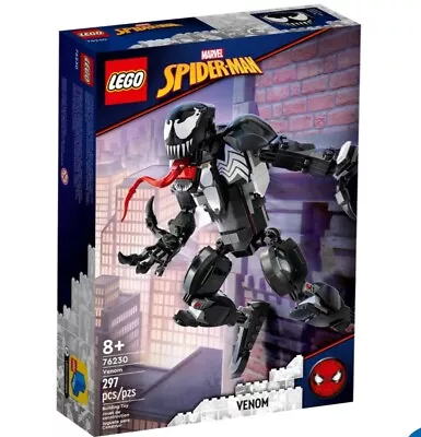 LEGO 76230 Marvel Venom Figure • $79