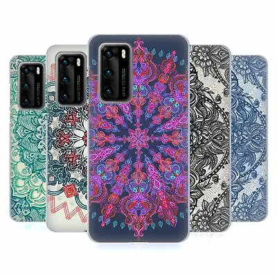 Official Micklyn Le Feuvre Mandala 3 Gel Case For Huawei Phones • $15.35