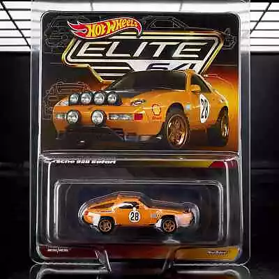 2024 Hot Wheels RLC Web Exclusive Elite 64 Porsche 928 Safari PREORDER PRESALE • $39.95