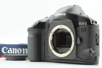 S/N 259XXXX 【EXC+5 Count 231】 Canon EOS-1V 35mm SLR Film Camera Body From JAPAN • $619.90
