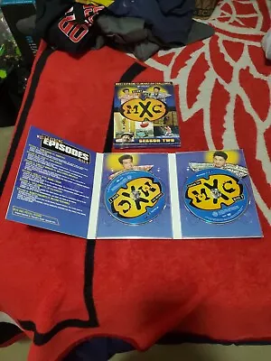 MXC  Most Extreme Elimination Challenge   Season 2  (DVD W/Slipcover) Rare Oop  • $74.99