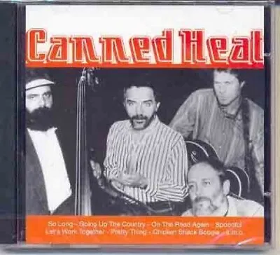 £8.20 • Buy Canned Heat | CD | Same (15 Tracks, #fu1098)